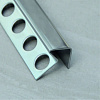 Профиль Juliano Tile Trim SL021-1S-12H Silver  (2700мм)#3