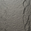 Панель декоративная HL6004 Грибной камень Volcanic  grey#1