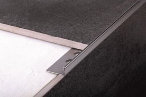 Профиль Juliano Tile Trim Silver SL005-1S-15H (2700)