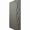 Панель декоративная HL6004 Грибной камень Volcanic  grey#2
