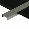Профиль Juliano Tile Trim SUP25-1S-10H Silver полированный (2700мм)#4