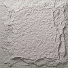 Панель декоративная HL6003A -H Грибной камень Cement grey#1