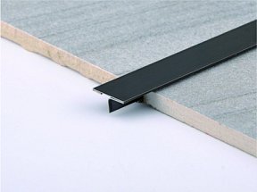 Профиль Juliano Tile Trim Black STP145-4S-5H-8W полированный (2700мм)