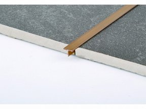 Профиль Juliano Tile Trim Gold STP145-2B-5H-8W матовый (2700мм)