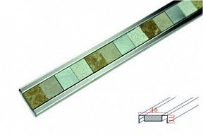 Декоративная вставка Juliano JK4023
