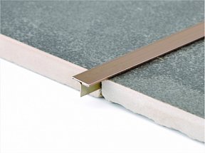 Профиль Juliano Tile Trim Rose Gold STP145-3B-5H-8W матовый (2700мм)